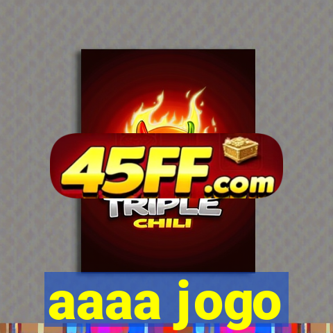 aaaa jogo